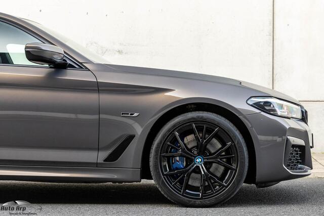 BMW 5-SERIE 545e xDrive M-sport