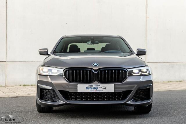 BMW 5-SERIE 545e xDrive M-sport