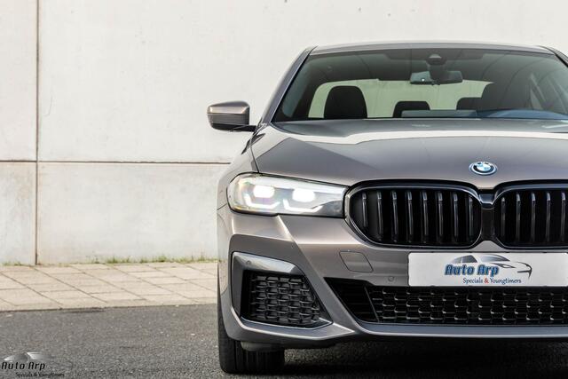 BMW 5-SERIE 545e xDrive M-sport