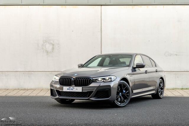 BMW 5-SERIE 545e xDrive M-sport