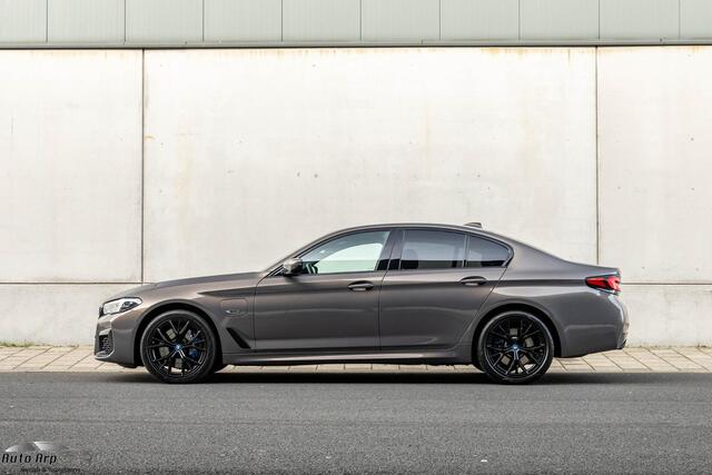 BMW 5-SERIE 545e xDrive M-sport