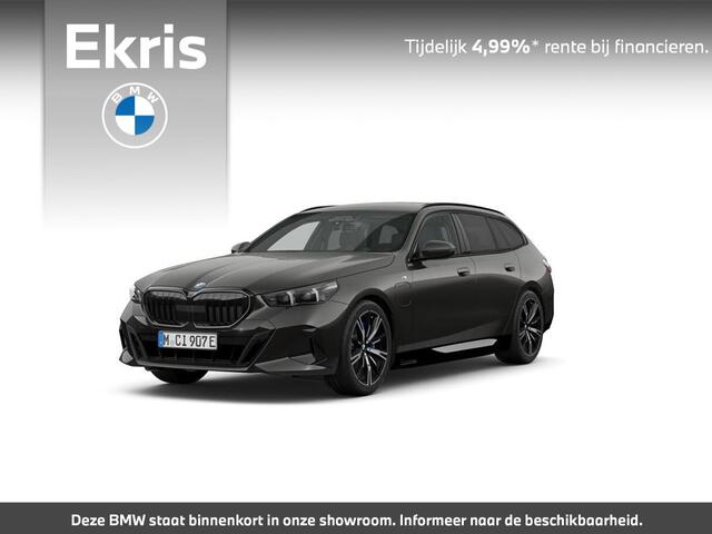 BMW 5-SERIE Touring 530e | M Sport Edition | M Sportpakket Pro | Travel Pack