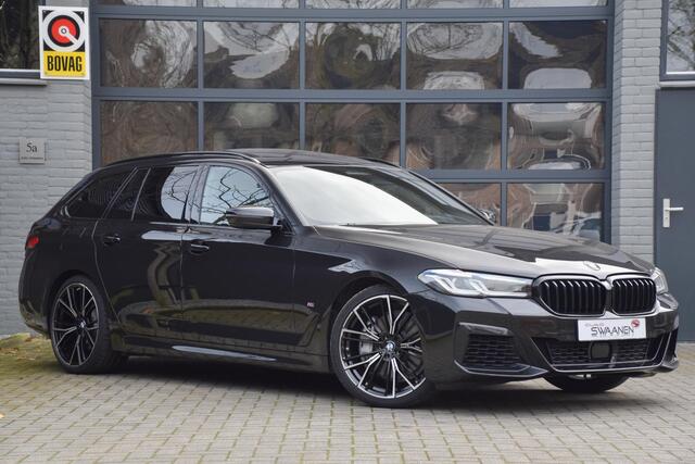 BMW 5-SERIE Touring 540i xDrive M sport | Mild Hybrid | ACC | Pano