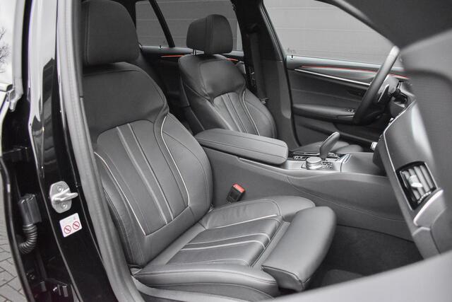 BMW 5-SERIE Touring 540i xDrive M sport | Mild Hybrid | ACC | Pano