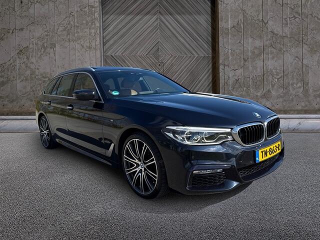 BMW 5-SERIE Touring 530d High Executive M Sportpakket