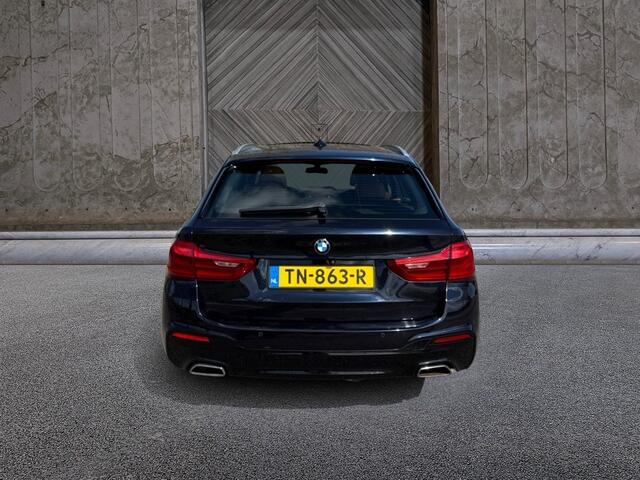 BMW 5-SERIE Touring 530d High Executive M Sportpakket