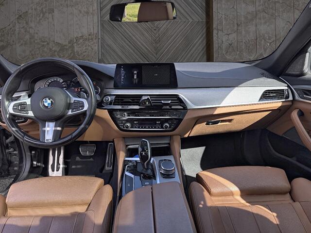 BMW 5-SERIE Touring 530d High Executive M Sportpakket