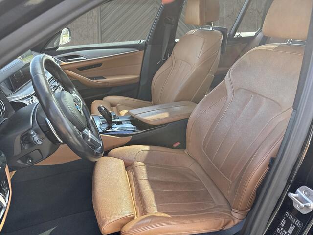 BMW 5-SERIE Touring 530d High Executive M Sportpakket