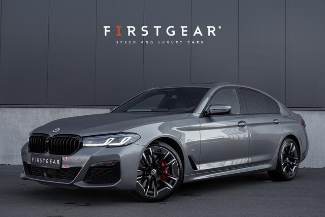 BMW 5-SERIE 530d Business Edition Plus *M-Sport / Harman-Kardon / Panorama / HUD / Massage / Stoelventilatie*
