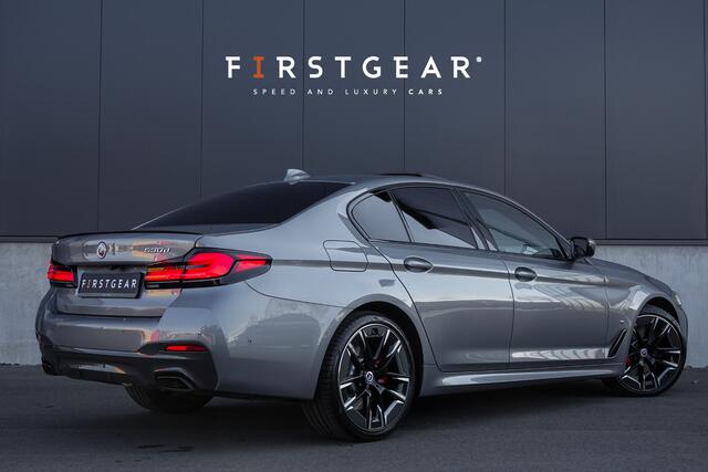 BMW 5-SERIE 530d Business Edition Plus *M-Sport / Harman-Kardon / Panorama / HUD / Massage / Stoelventilatie*