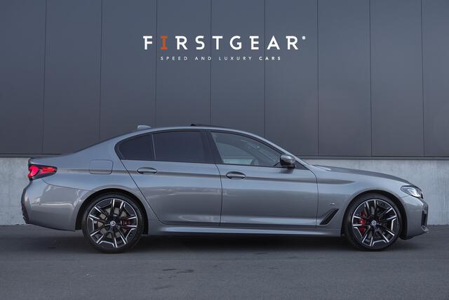 BMW 5-SERIE 530d Business Edition Plus *M-Sport / Harman-Kardon / Panorama / HUD / Massage / Stoelventilatie*
