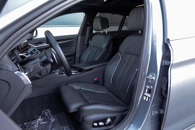 BMW 5-SERIE 530d Business Edition Plus *M-Sport / Harman-Kardon / Panorama / HUD / Massage / Stoelventilatie*