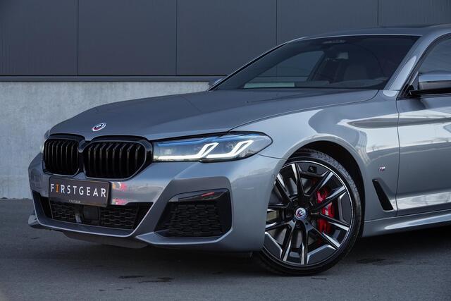 BMW 5-SERIE 530d Business Edition Plus *M-Sport / Harman-Kardon / Panorama / HUD / Massage / Stoelventilatie*