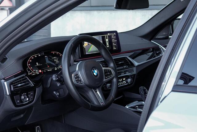 BMW 5-SERIE 530d Business Edition Plus *M-Sport / Harman-Kardon / Panorama / HUD / Massage / Stoelventilatie*