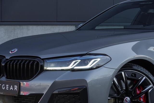 BMW 5-SERIE 530d Business Edition Plus *M-Sport / Harman-Kardon / Panorama / HUD / Massage / Stoelventilatie*