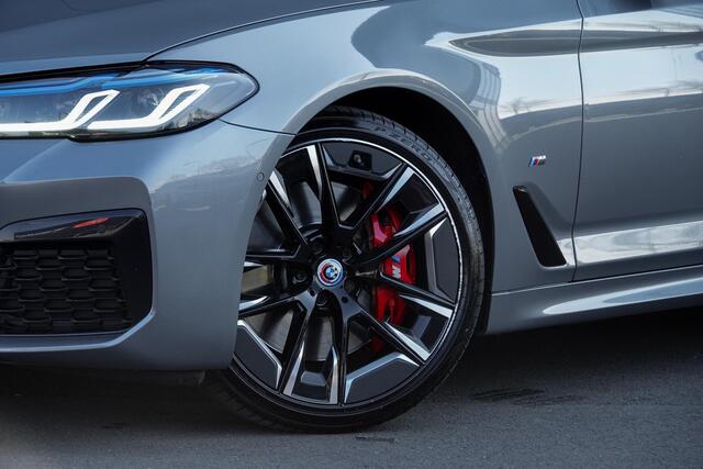 BMW 5-SERIE 530d Business Edition Plus *M-Sport / Harman-Kardon / Panorama / HUD / Massage / Stoelventilatie*