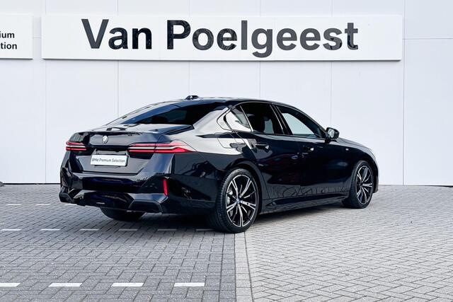 BMW 5-SERIE Sedan 530e M Sport Edition