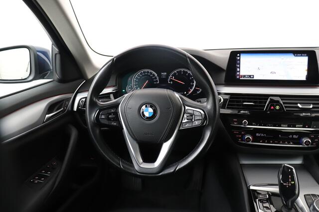 BMW 5-SERIE 520i Corporate Lease Executive Elektr. Trekhaak Cruise 360* Camera