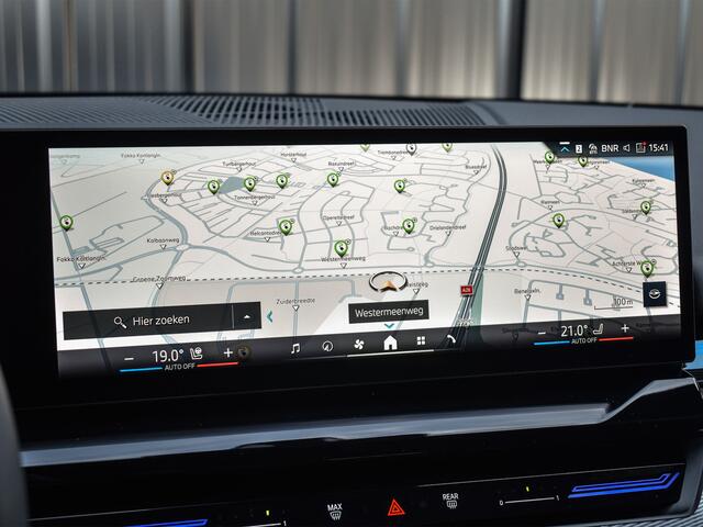 BMW 5-SERIE Touring 530e xDRIVE | M-SPORT | HARMAN/KARDON | ADAPTIVE LED |M-SPORT SUSPENSION | ACTIVE CRUISE | COMFORT ACCESS | AMBIANCE INTERIEUR | TREKHAAK