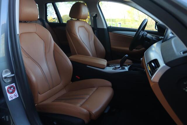 BMW 5-SERIE TOURING 540I XDRIVE HIGH EXECUTIVE | PANO | LEDER | STOELVERW. | SIDE-ASSIST | CRUISE | CLIMATE