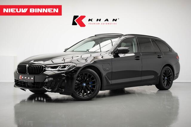 BMW 5-SERIE Touring 530e Business Edition Plus |Pano|Laser|Memory|HUD|Adaptive|Ambient|Virtual|
