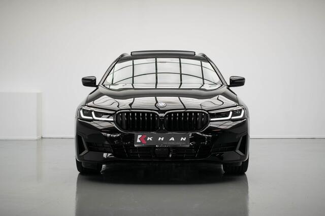 BMW 5-SERIE Touring 530e Business Edition Plus |Pano|Laser|Memory|HUD|Adaptive|Ambient|Virtual|