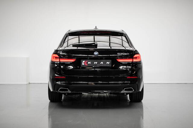 BMW 5-SERIE Touring 530e Business Edition Plus |Pano|Laser|Memory|HUD|Adaptive|Ambient|Virtual|