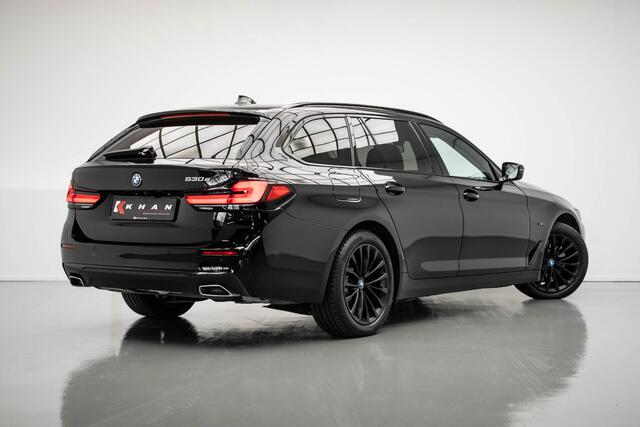 BMW 5-SERIE Touring 530e Business Edition Plus |Pano|Laser|Memory|HUD|Adaptive|Ambient|Virtual|