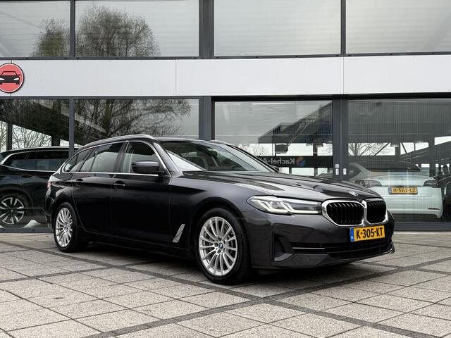 BMW 5-SERIE Touring 530e Aut. High Exe New Model Navi Leder Camera