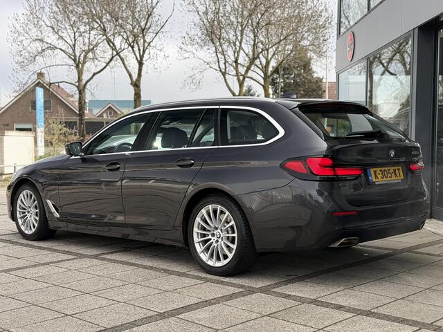 BMW 5-SERIE Touring 530e Aut. High Exe New Model Navi Leder Camera