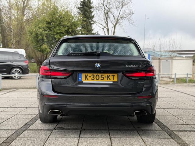 BMW 5-SERIE Touring 530e Aut. High Exe New Model Navi Leder Camera