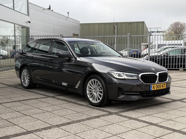 BMW 5-SERIE Touring 530e Aut. High Exe New Model Navi Leder Camera
