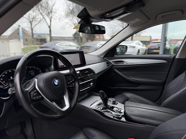 BMW 5-SERIE Touring 530e Aut. High Exe New Model Navi Leder Camera