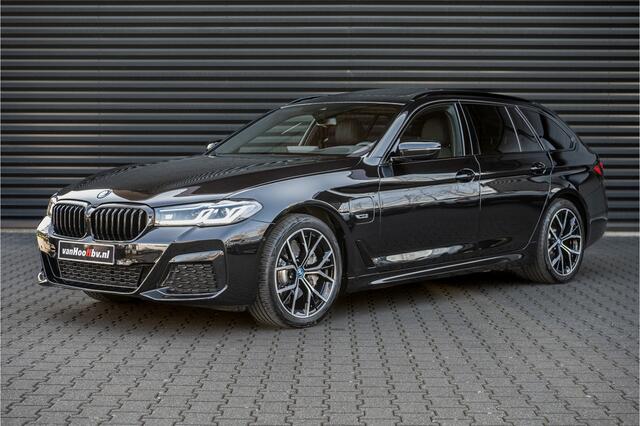BMW 5-SERIE Touring 530e M-Sport Edition