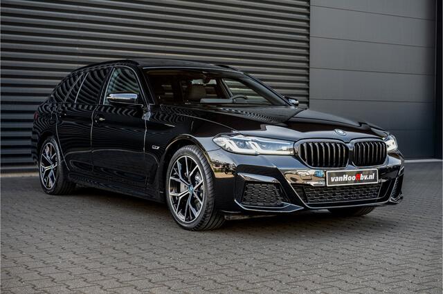 BMW 5-SERIE Touring 530e M-Sport Edition