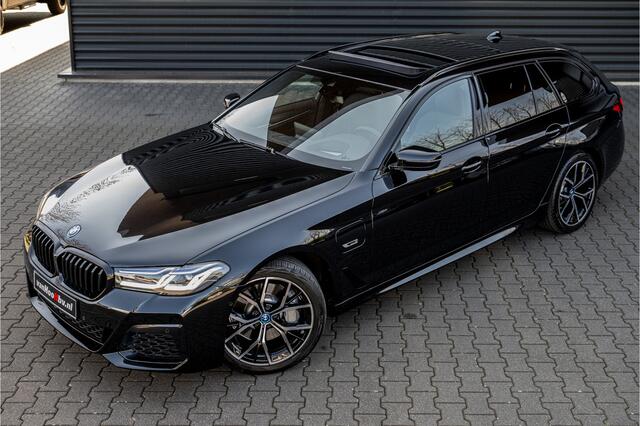 BMW 5-SERIE Touring 530e M-Sport Edition