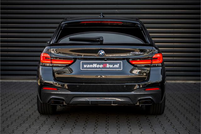 BMW 5-SERIE Touring 530e M-Sport Edition