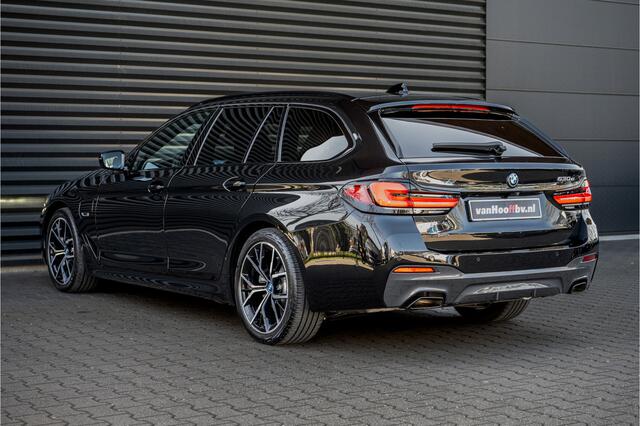 BMW 5-SERIE Touring 530e M-Sport Edition