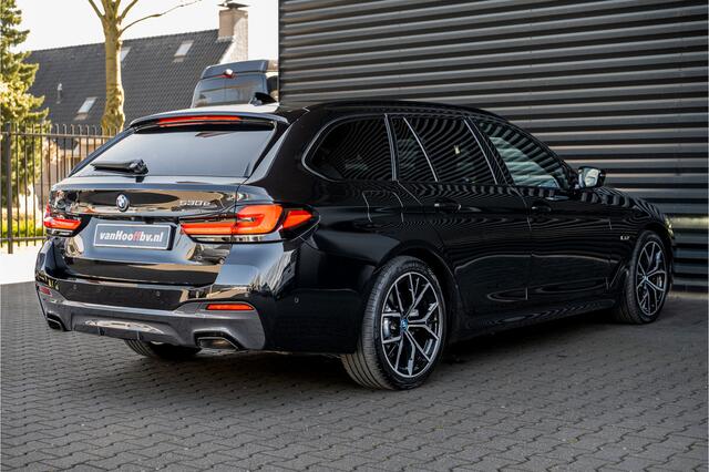 BMW 5-SERIE Touring 530e M-Sport Edition