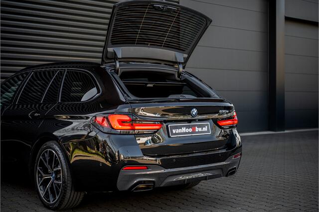 BMW 5-SERIE Touring 530e M-Sport Edition