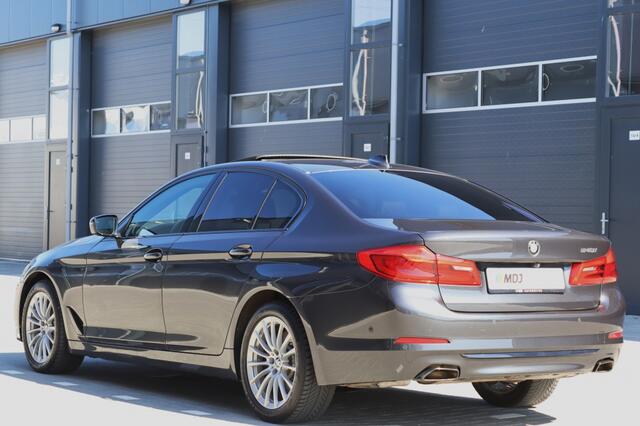 BMW 5-SERIE 540i High Exe Sport Line Open Dak Adaptive LED Dealer OH