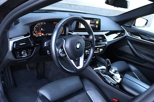 BMW 5-SERIE 540i High Exe Sport Line Open Dak Adaptive LED Dealer OH