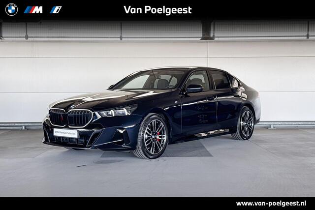 BMW 5-SERIE Sedan 520d