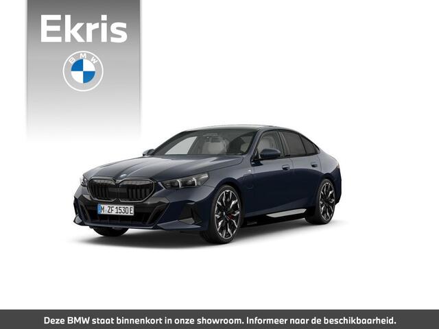 BMW 5-SERIE 530e Sedan | M Sport Edition | M Sportpakket Pro | Innovation Pack | Travel Pack | Comfort Pack