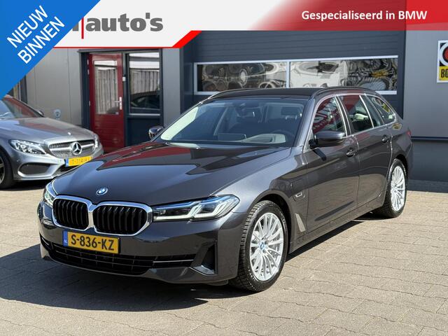 BMW 5-SERIE Touring 530e Business Edition Plus