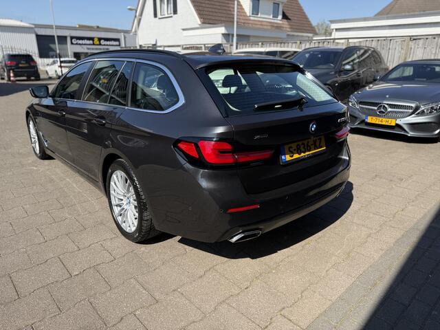 BMW 5-SERIE Touring 530e Business Edition Plus