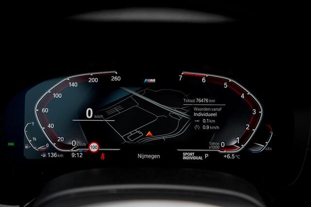 BMW 5-SERIE 520i High Executive Edition / M-Sport / Schuifdak / Drive Assist / Laser
