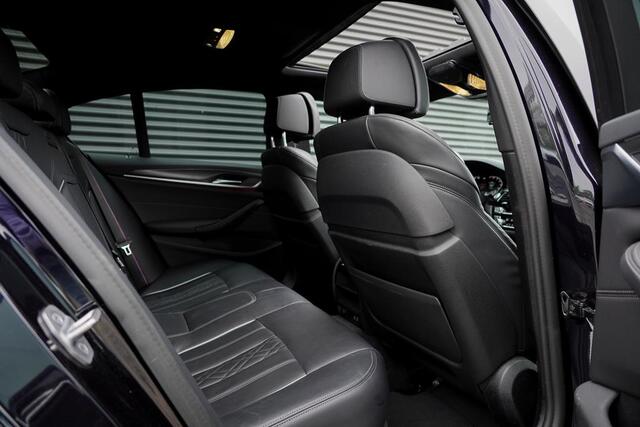 BMW 5-SERIE 520i High Executive Edition / M-Sport / Schuifdak / Drive Assist / Laser