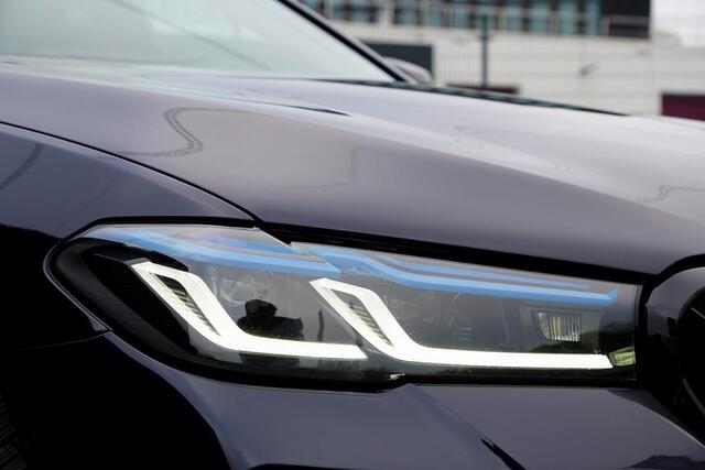 BMW 5-SERIE 520i High Executive Edition / M-Sport / Schuifdak / Drive Assist / Laser