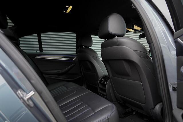 BMW 5-SERIE 530e High Executive / M-Sport / Drive Assist Plus / Stoel-Stuurverwarming